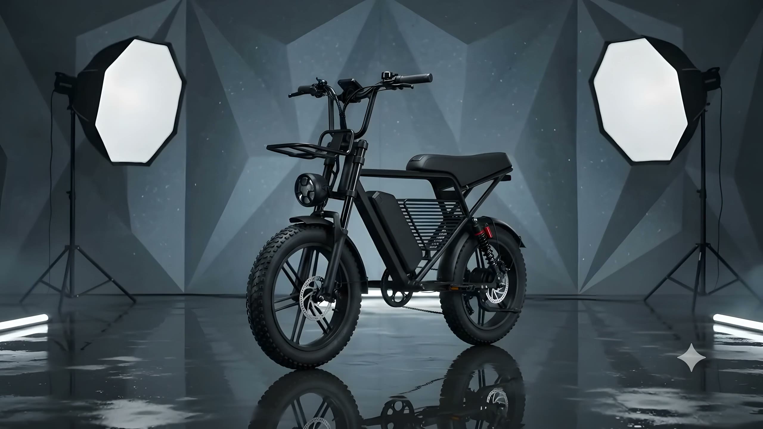 Bike X8 (Fat Tire)