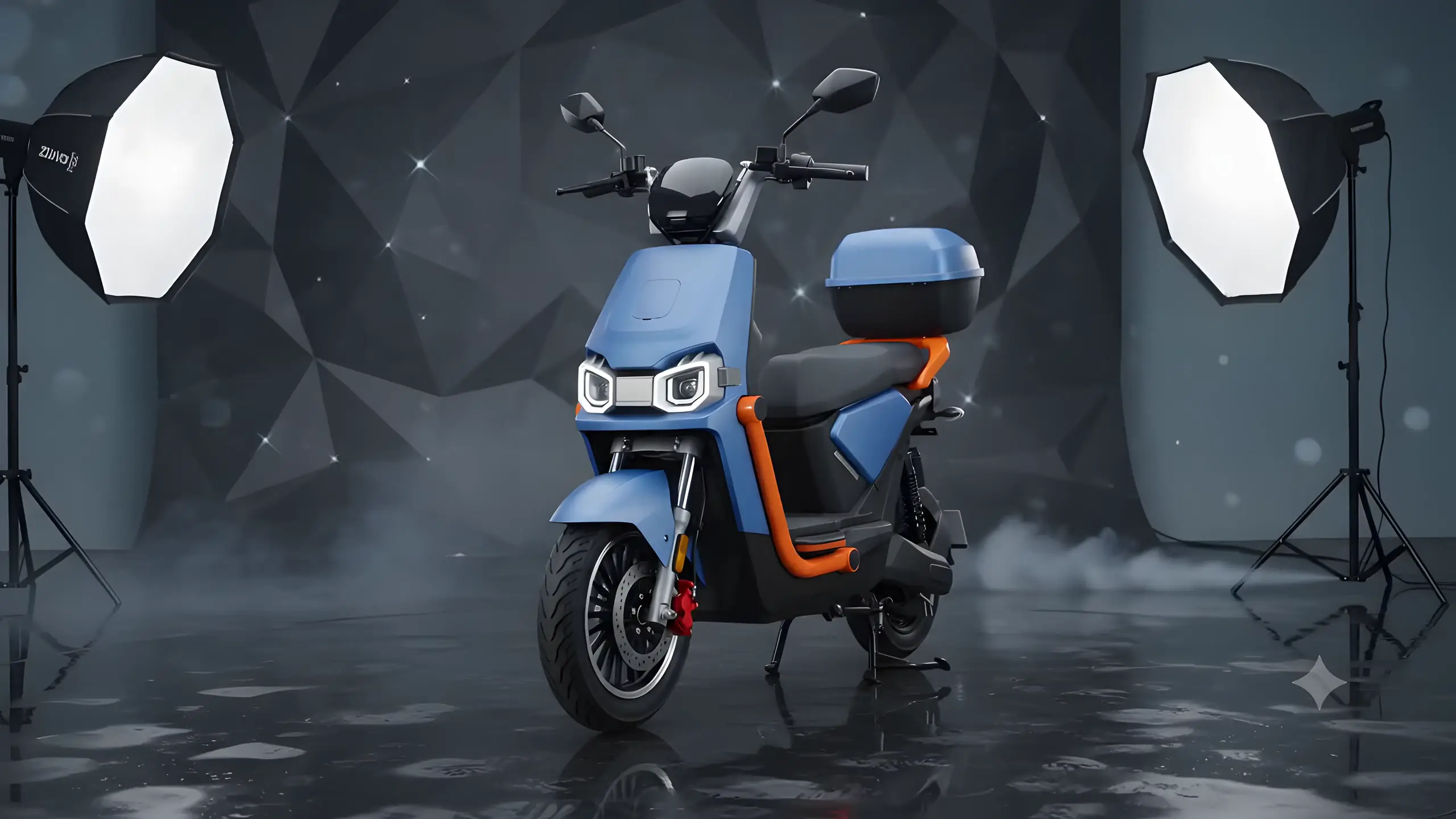 Vektor T12 com Baú